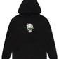 Malbon Grateful Dead Fesque Hoodie - Black