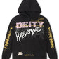 Reserve Mystery School Hoodie - Black