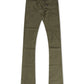 Makobi Colton Nylon Cargo Pants - Olive