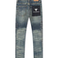 Valabasas Licium Jeans - Dark Blue