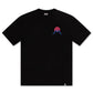 Memory Lane Full Bloom Tee - Black