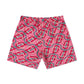 Puma X Palm Tree Crew Shorts - Strawberry