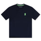 Psycho Bunny Sloan Back Graphic Tee - Navy