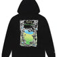 Malbon Grateful Dead Fesque Hoodie - Black