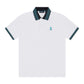 Psycho Bunny Montebello Pique Polo - White