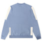 Makobi Star Rhinestone Crewneck - Smoke Blue