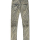 Embellish David Skinny Jeans - Burnt Sand