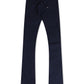 Makobi Colton Nylon Cargo Pants - Navy