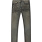 Embellish David Skinny Jeans - Washed Black