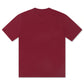 Psycho Bunny Hamilton Graphic Tee - Crimson
