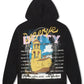 Reserve Mystery School Hoodie - Black