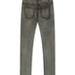Embellish David Skinny Jeans - Washed Black