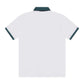 Psycho Bunny Montebello Pique Polo - White