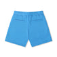 Almost Someday Royale Terry Shorts - Blue