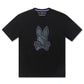 Psycho Bunny Longbridge Graphic Tee - Black