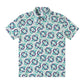 Puma X Palm Tree Crew Button Up - Warm White