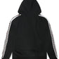 Red Letters x Cam Newton Rhinestone Hoodie - Black