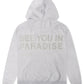 Jordan Craig Paradise High Density Hoodie - Heather Grey