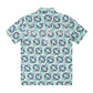Puma X Palm Tree Crew Button Up - Warm White