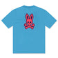 Psycho Bunny Sloan Back Graphic Tee - Aquarius