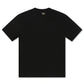 Lacoste Classic Fit Cotton Print Jersey Tee - Black