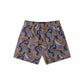 Psycho Bunny Dante Swim Trunks - Brown