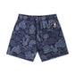 Psycho Bunny Rowen Swim Trunks - Blue