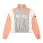 Nike Womens Sportswear Lightweight Zip Jacket - Rose Gold