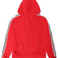 Red Letters x Cam Newton Rhinestone Hoodie - Red