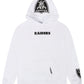 Pro Standard Las Vegas Raiders Wingspan Drop Shoulder Hoodie - White