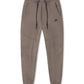 Nike Mens Tech Fleece Joggers - Cave Stone