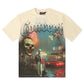 Concept La Carnival Tee - Cream