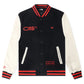 New Era Redbull Varsity Jacket - Navy/Red