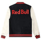 New Era Redbull Varsity Jacket - Navy/Red