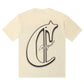 Concept La Carnival Tee - Cream