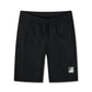 Air Jordan Mens Brooklyn Fleece Shorts - Black