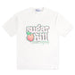 Sugarhill Peaches T-Shirt - White