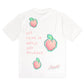 Sugarhill Peaches T-Shirt - White