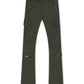 Jordan Craig Stacked Rodeo Polyester Cargo Pants - Olive