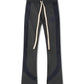 Starseed French Terry Stacked Pant - Grey