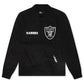 Pro Standard LV Raiders Wingspan Twill Jacket - Black