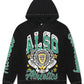 Almost Someday Also Athletics Hoodie - Black