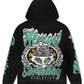 Almost Someday Also Athletics Hoodie - Black