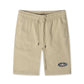Air Jordan Mens Brooklyn Fleece Shorts - Desert Khaki