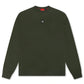 Hugo Boss Dettil Crewneck - Olive