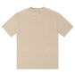 Psycho Bunny Monroe Heavy Weight Relaxed Fit Tee - Stone