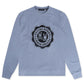 Psycho Bunny Mens London Embroidered Sweatshirt - Tmp