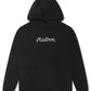 Malbon Fesque Hoodie - Black
