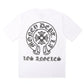 Money Dept. Old English Tee - White/Black