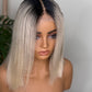 Blonde Balayage Bob Wig